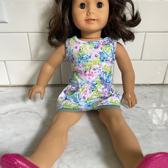 American Girl Dolls and Locker with Accessories - Picture 9 of 14